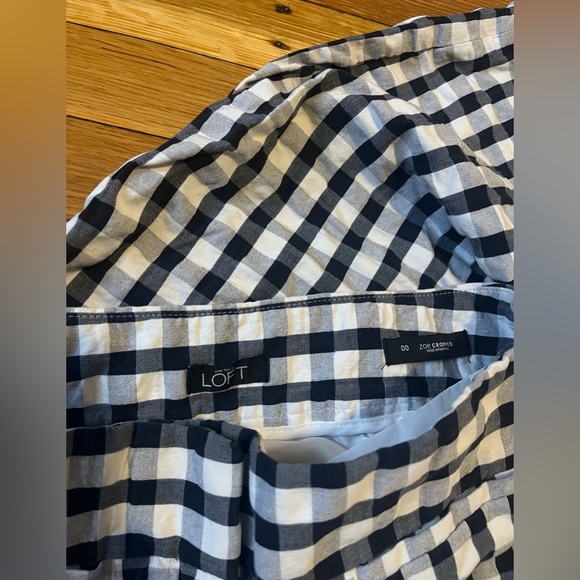 Loft Cropped Pants - Picture 3 of 3